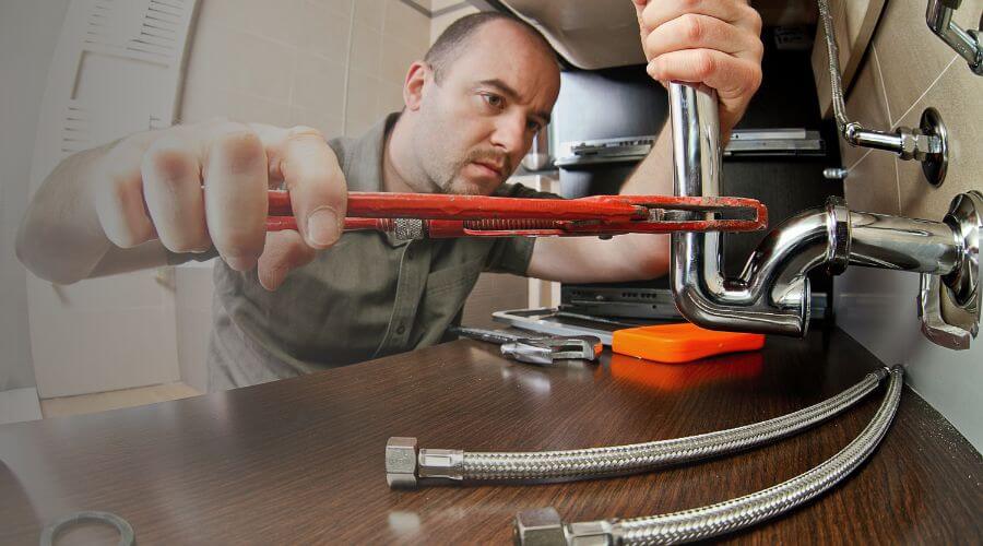 Expert burst pipe repair services in Mineral Wells, WV